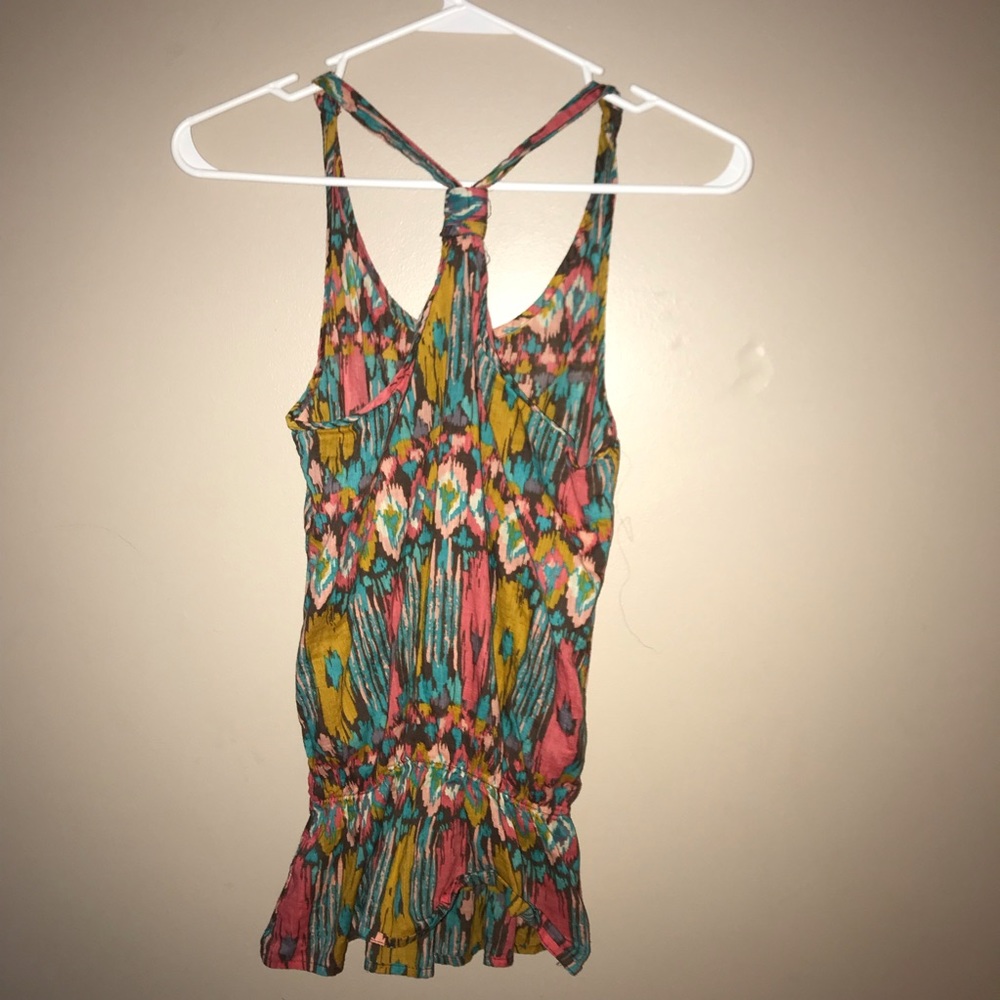 Mossimo✨ Aztec Print Halter Top✨ - Picture 3 of 3